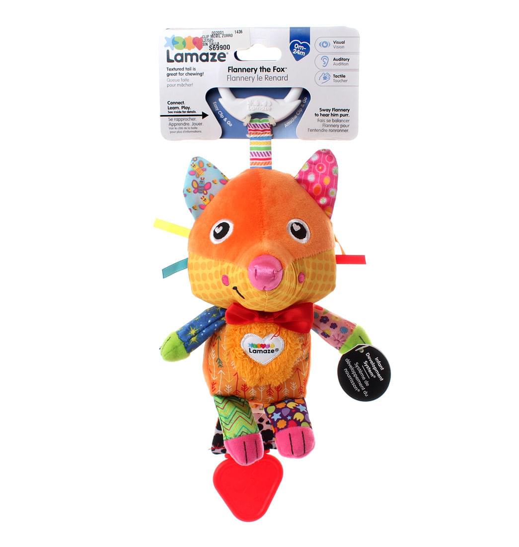 Αλεπού με δραστηριότητες - Image 2