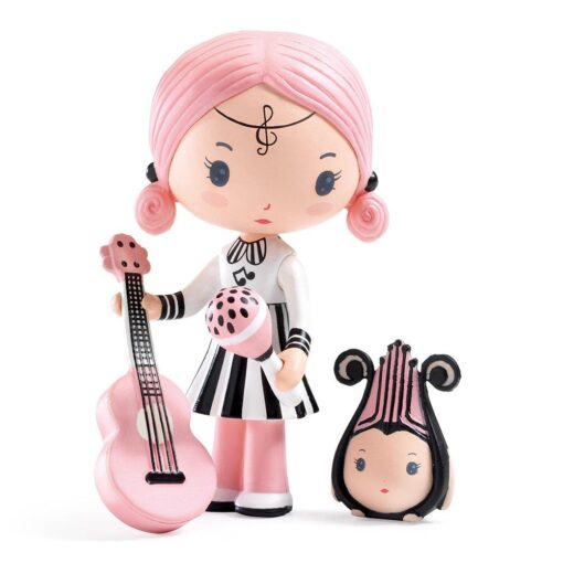 Φιγούρα Tinyly Sidonie & Zick
