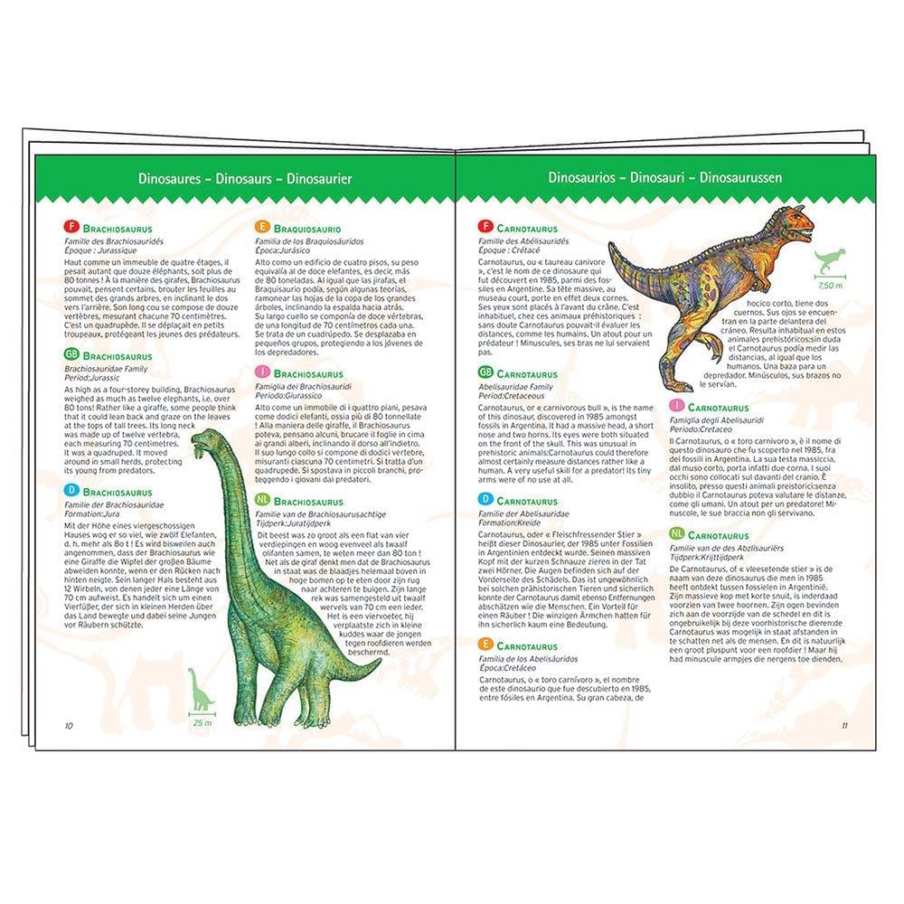 Πάζλ Οι δεινόσαυροι 100 τεμ. - Image 3