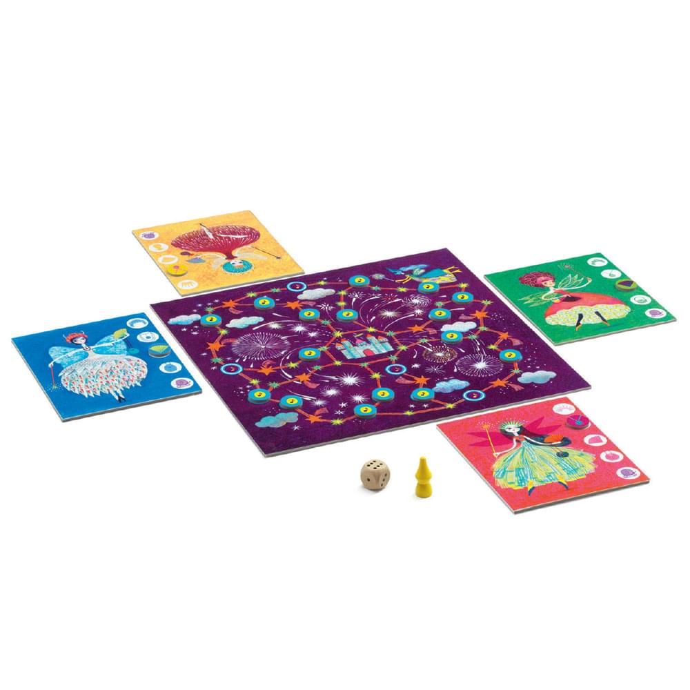 Επιτραπέζιο Fee Toitibelle - Image 2