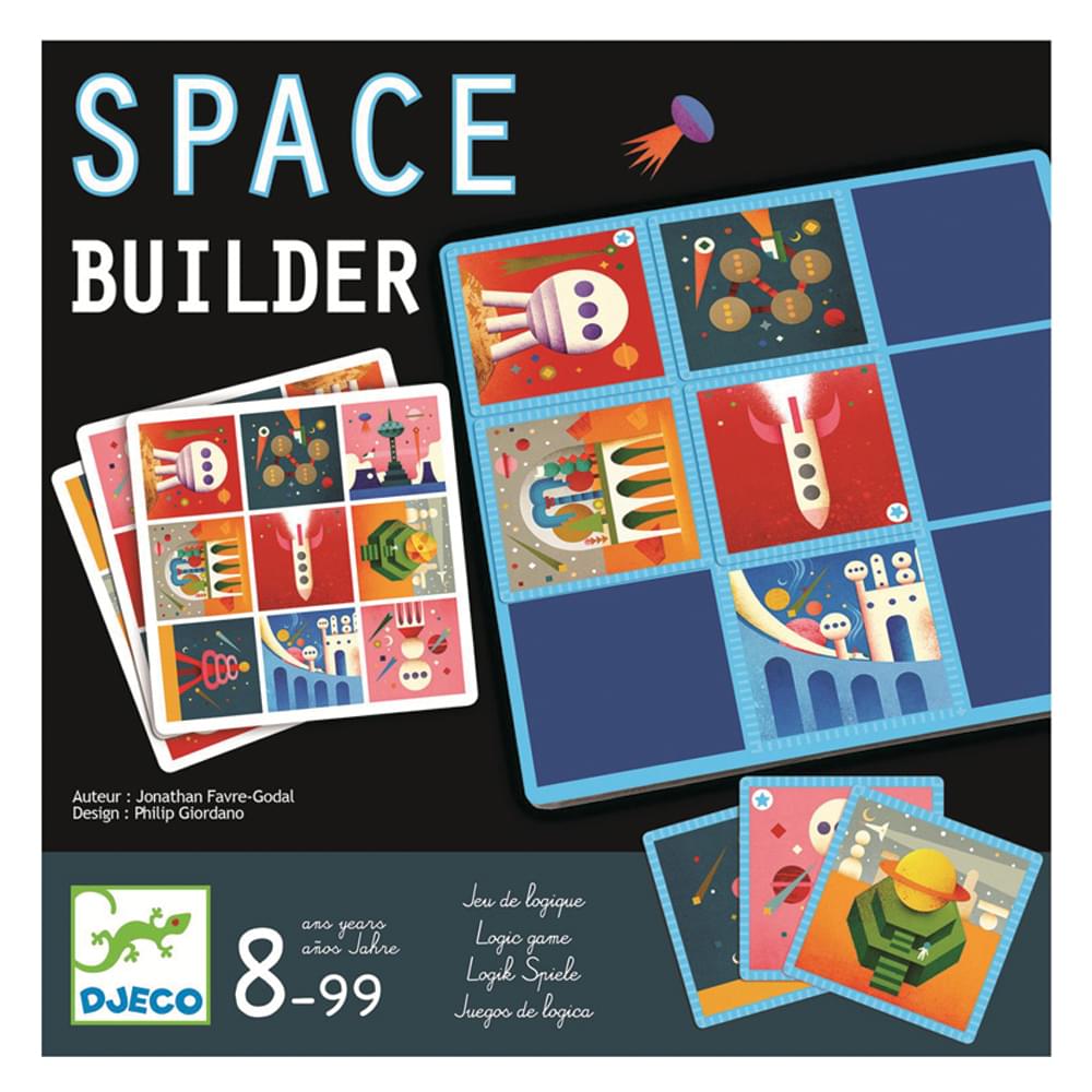 Επιτραπέζιο Space builder