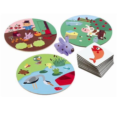 Επιτραπέζιο το περιβάλλον των ζώων - Image 2