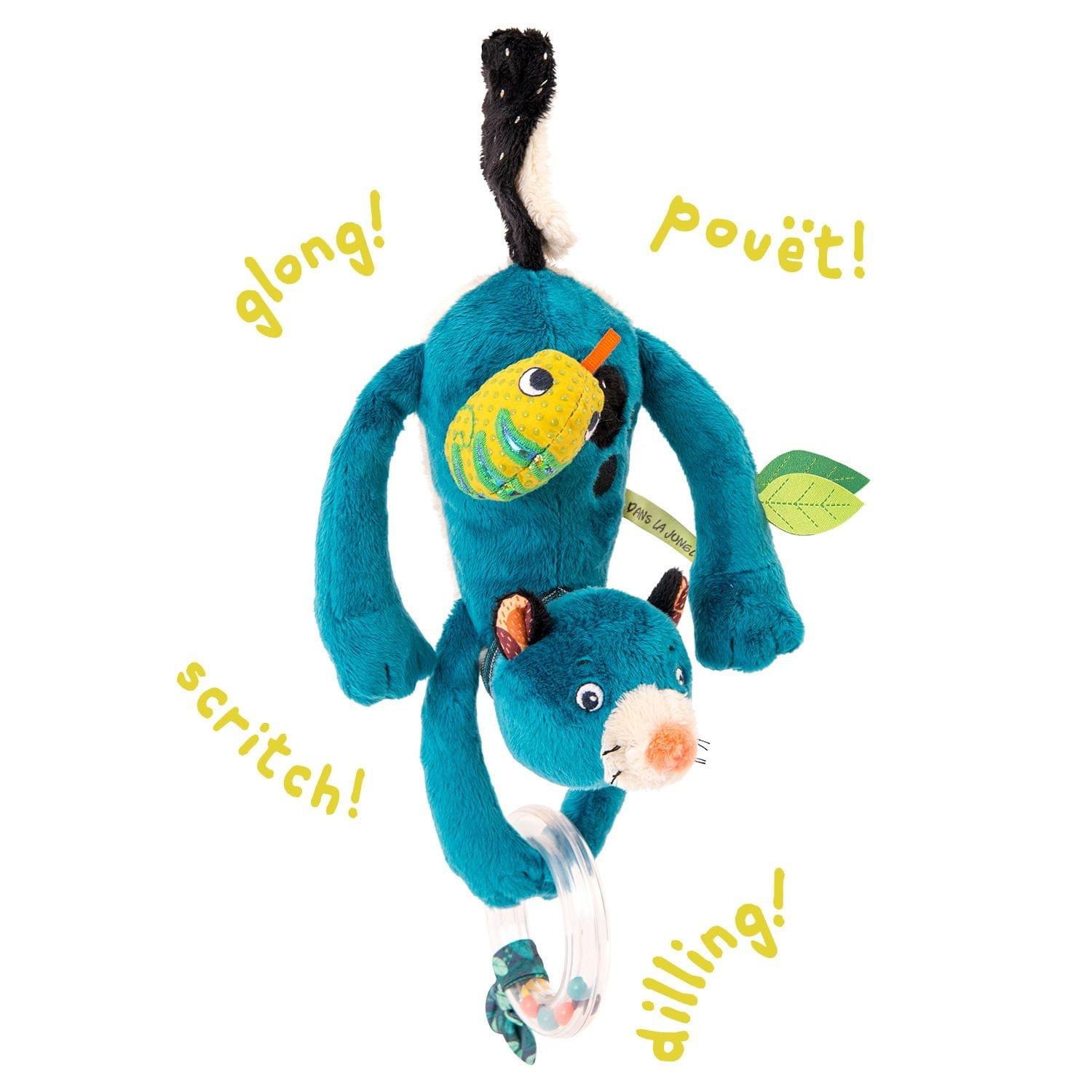 Κρεμαστό πάνθηρα δραστηριοτήτων - Image 3