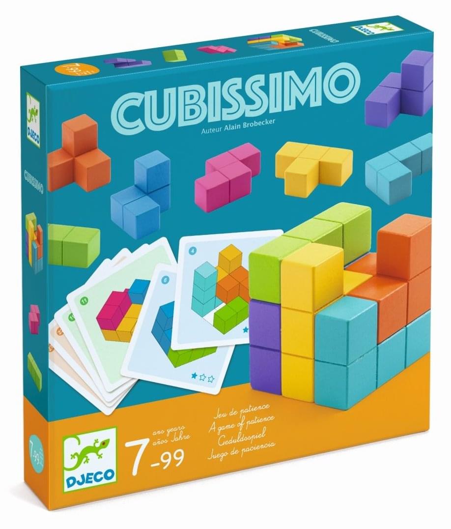 Παιχνίδι Cubissimo