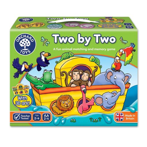 Two By Two