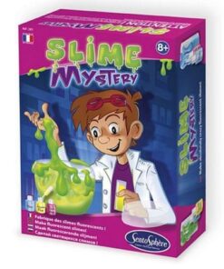 Alternative view of Slime Mystery