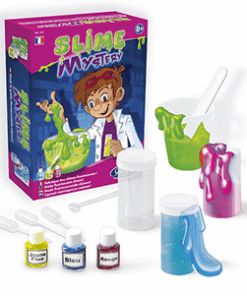 Slime Mystery