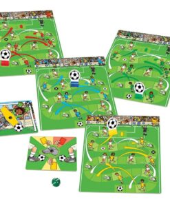 Alternative view of Football Game