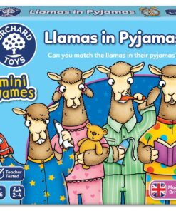 Llamas in Pyjamas
