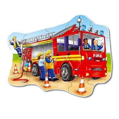 Big Fire Engine - Image 2