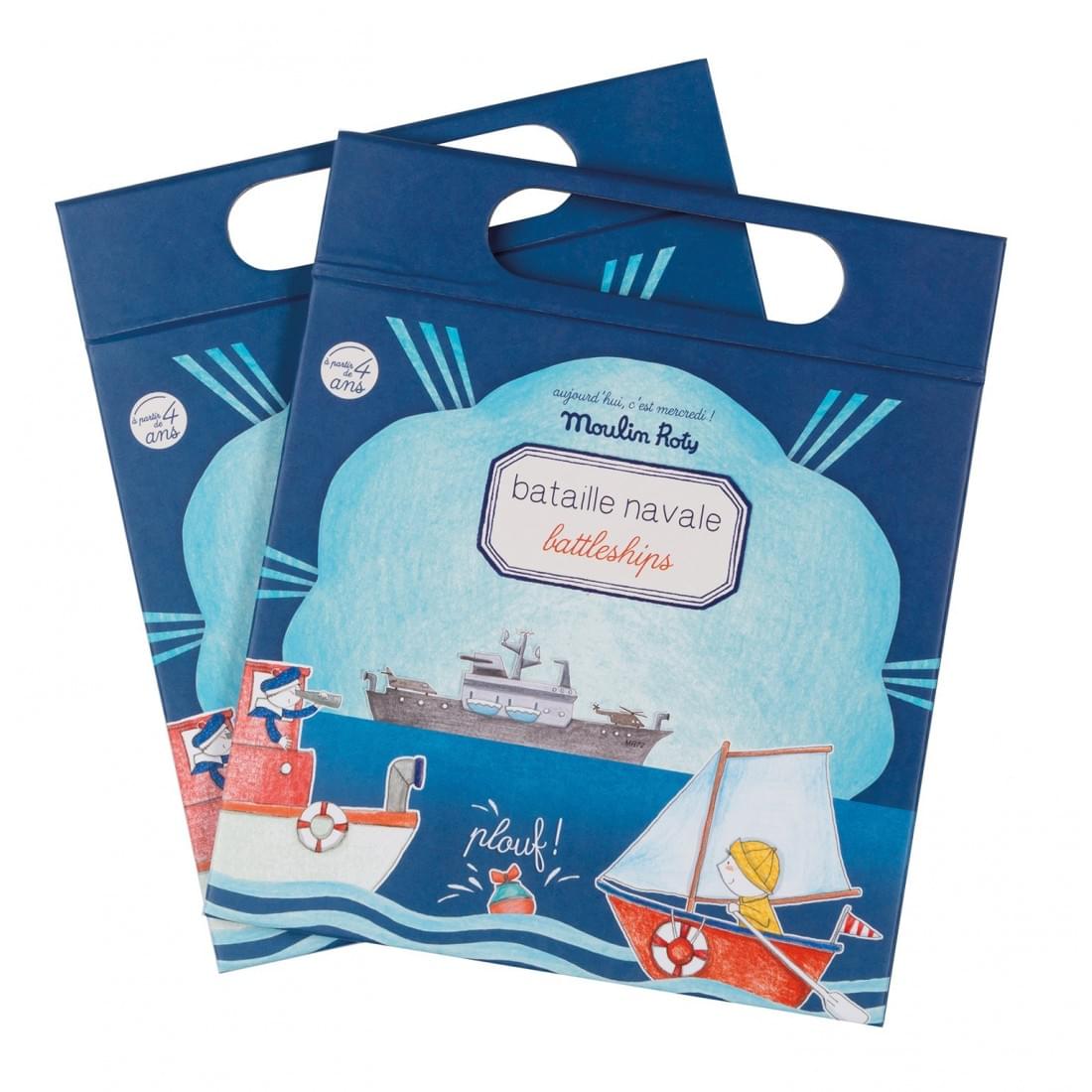 Ναυμαχία – μαγνητικό επιτραπέζιο