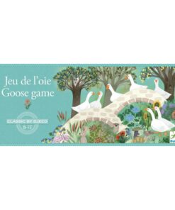 Επιτραπέζιο παιχνίδι Goose game