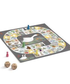 Alternative view of Επιτραπέζιο παιχνίδι Goose game