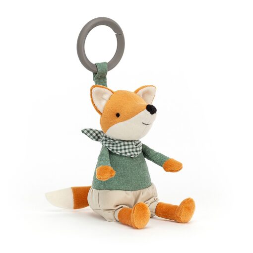 Little Rambler Fox Rattle