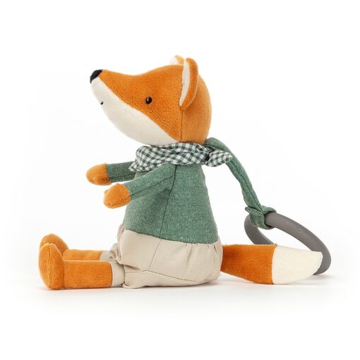 Little Rambler Fox Rattle - Image 2