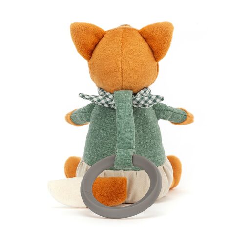 Little Rambler Fox Rattle - Image 3