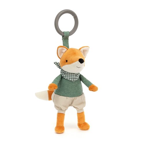 Little Rambler Fox Rattle - Image 4