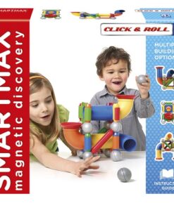Κατασκευές με μαγνήτη Click & Roll