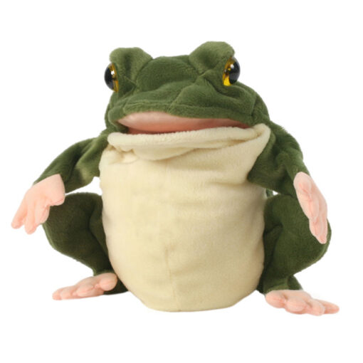 Γαντόκουκλα Frog