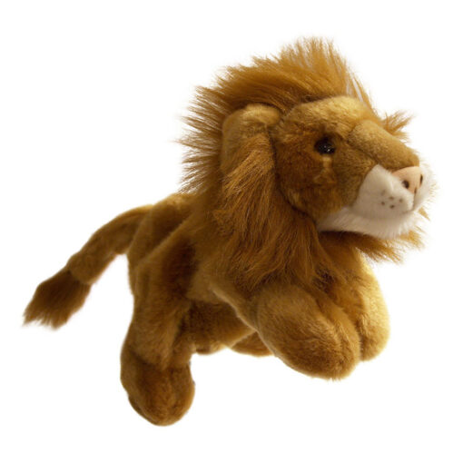 Γαντόκουκλα Lion