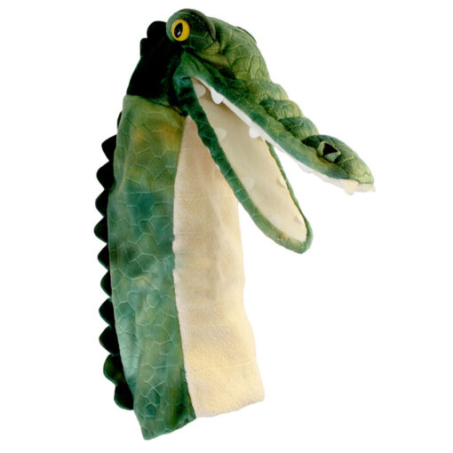 Γαντόκουκλα Crocodile