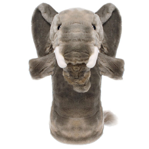 Γαντόκουκλα Elephant