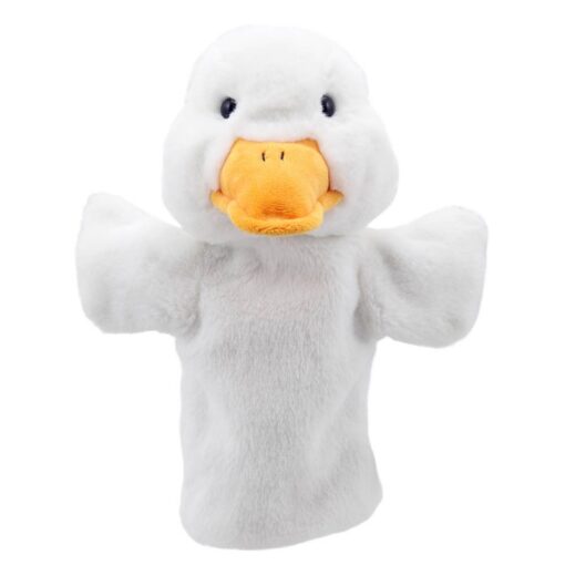 Γαντόκουκλα Duck