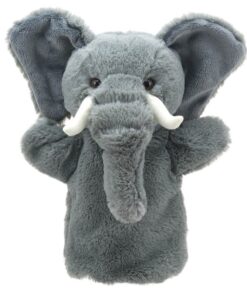 Γαντόκουκλα Elephant