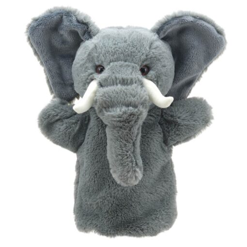 Γαντόκουκλα Elephant