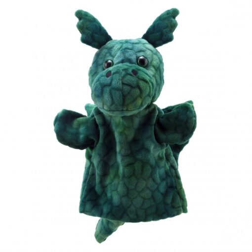 Γαντόκουκλα Dragon (Green)