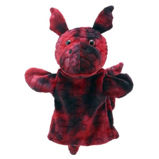 Γαντόκουκλα Dragon (Red)
