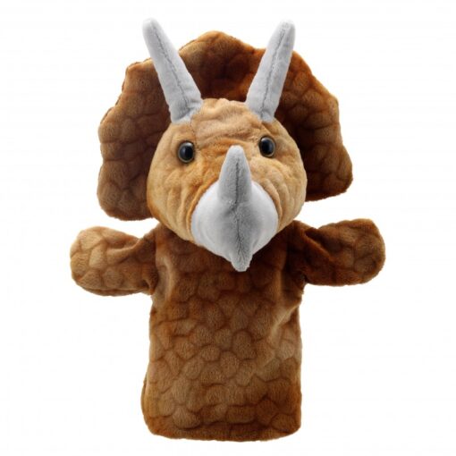 Γαντόκουκλα Triceratops