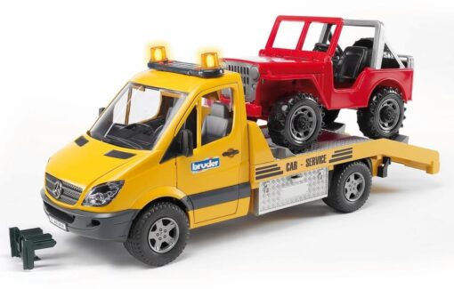 Οδική Βοήθεια Mercedes Sprinter με Τζιπάκι