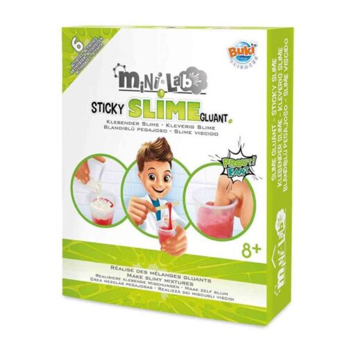 Mini Slime Lab