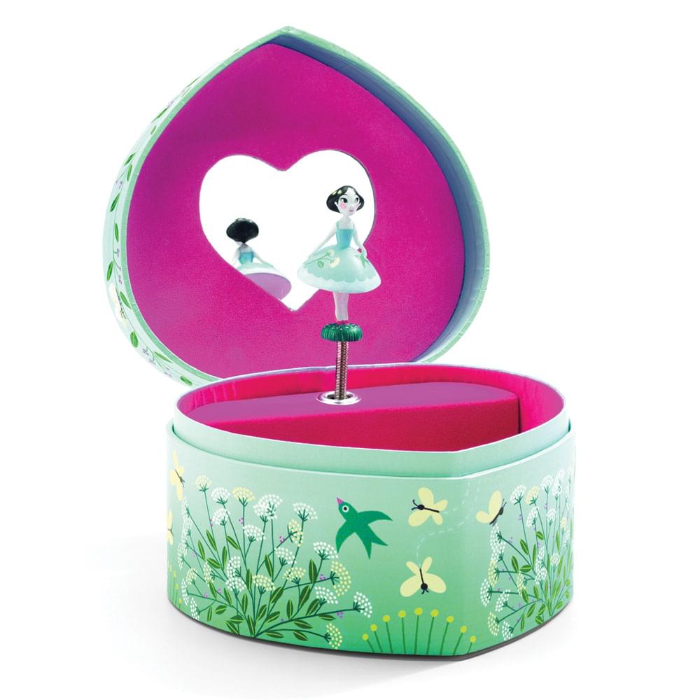 Μουσική μπιζουτιέρα Χορεύτρια