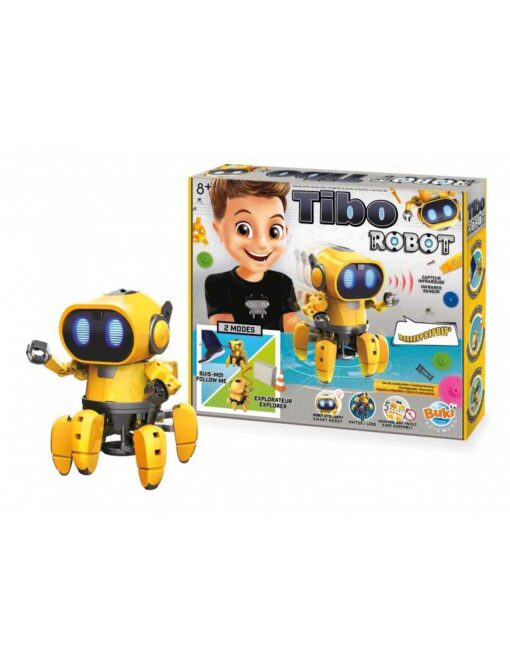 Robot Tibo