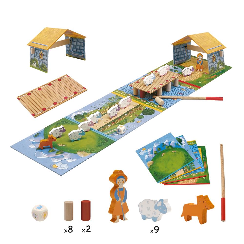 Επιτραπέζιο Προβατάκια - Image 2