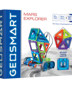 Kατασκευές με μαγνήτη Mars Explorer