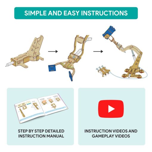 DIY Κατακευή Υδραυλικός Γερανός - Image 6