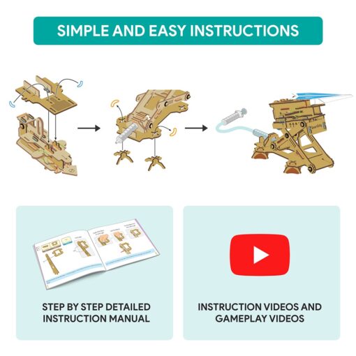 DIY κατασκευή Υδραυλικός εκτοξευτής αεροπλάνου - Image 6