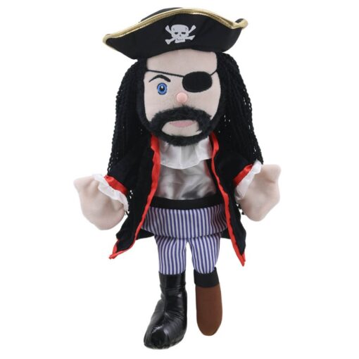 Story Telling Puppets Pirate