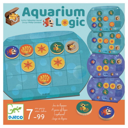 Επιτραπέζιο λογικής Aquarium