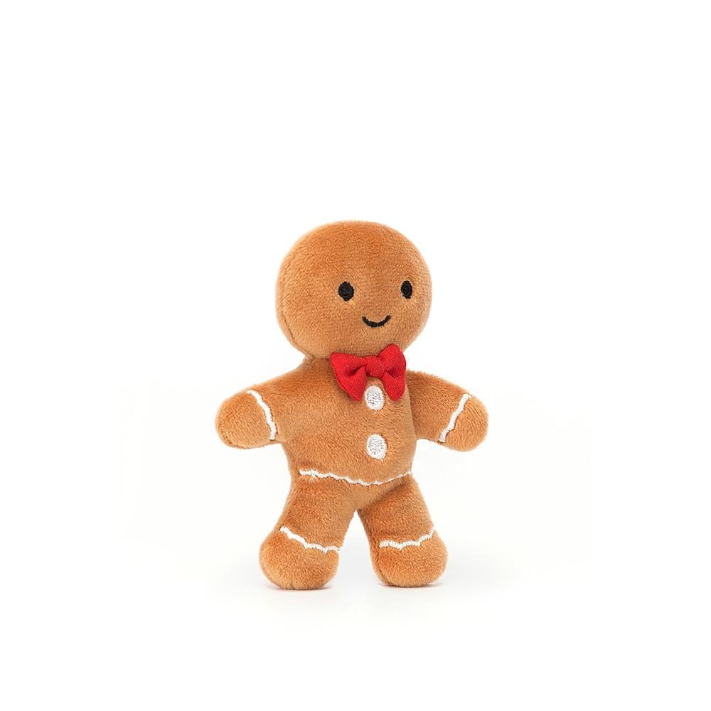 Festive Folly Gingerbread Man