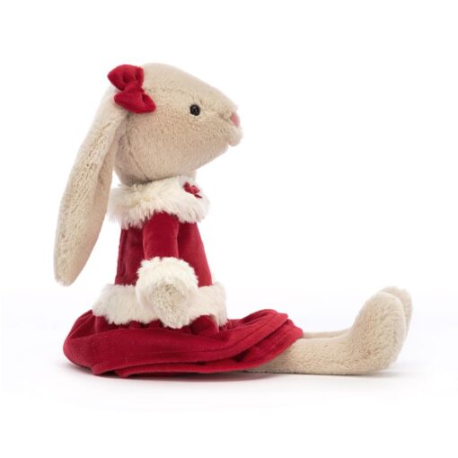 Lottie Bunny Festive - Image 2