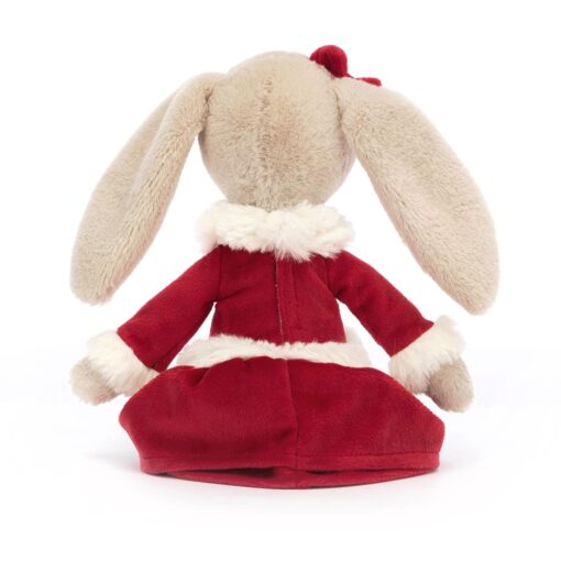 Lottie Bunny Festive - Image 3