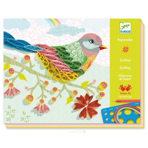 Χαρτοπλεκτική Quilling Εποχές