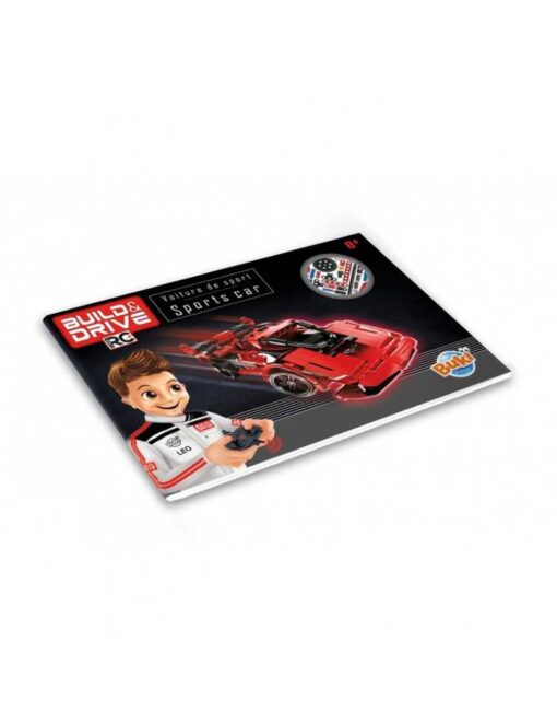 Build and drive 4x4 Sports car - Image 3