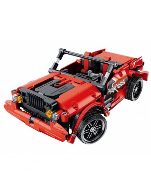 Build and drive 4x4 Sports car - Image 5