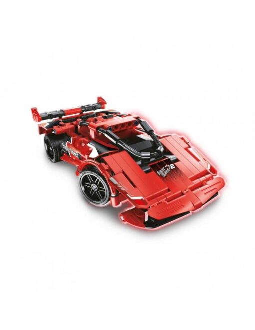 Build and drive 4x4 Sports car - Image 4