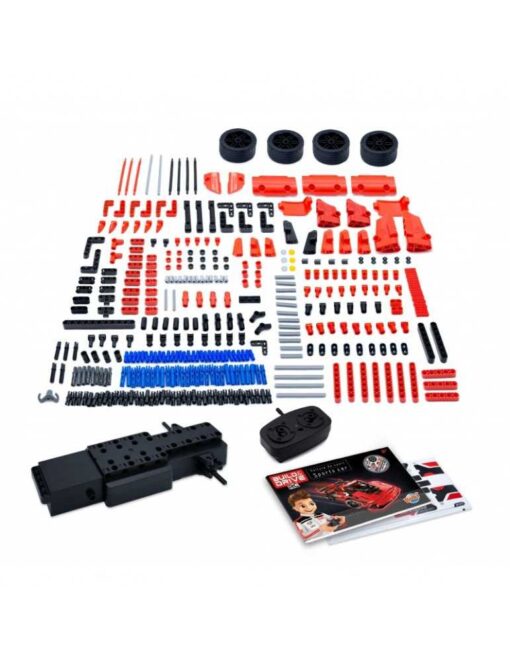Build and drive 4x4 Sports car - Image 6